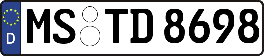 MS-TD8698