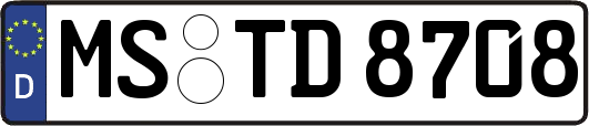 MS-TD8708