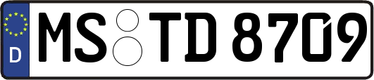 MS-TD8709