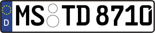 MS-TD8710