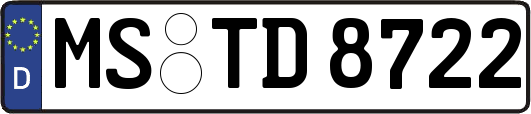 MS-TD8722
