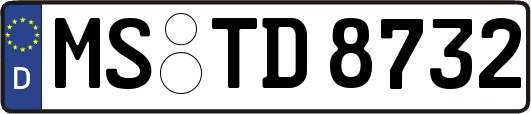 MS-TD8732