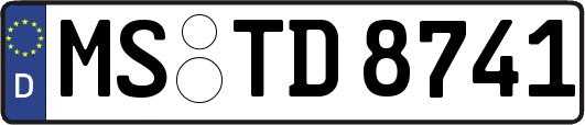 MS-TD8741