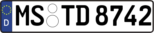 MS-TD8742