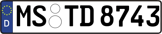 MS-TD8743