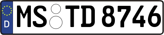 MS-TD8746