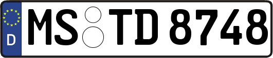 MS-TD8748