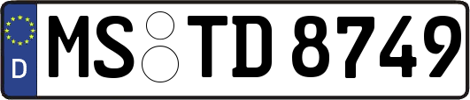 MS-TD8749