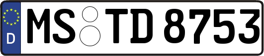 MS-TD8753