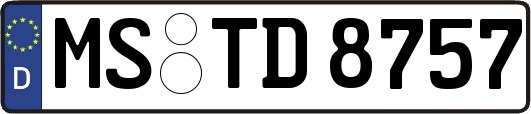 MS-TD8757