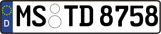 MS-TD8758