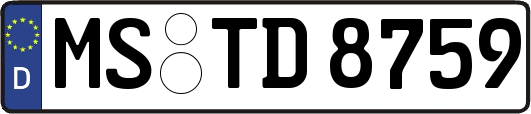 MS-TD8759