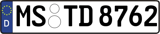 MS-TD8762