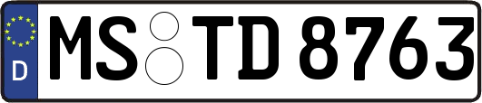 MS-TD8763