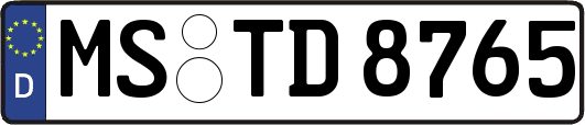 MS-TD8765