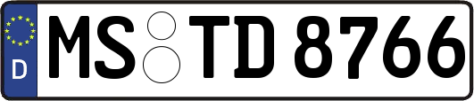 MS-TD8766