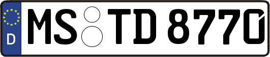MS-TD8770