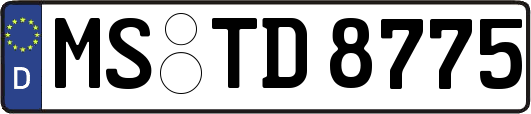 MS-TD8775