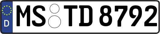 MS-TD8792