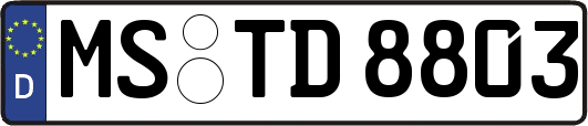 MS-TD8803