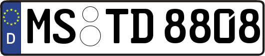 MS-TD8808