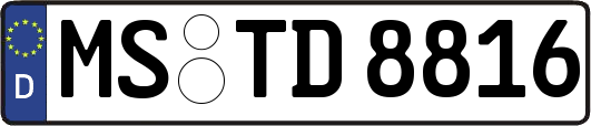MS-TD8816