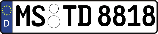 MS-TD8818