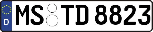 MS-TD8823