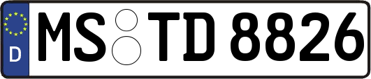 MS-TD8826