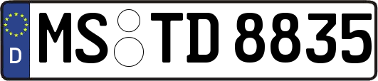 MS-TD8835
