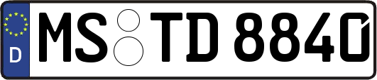 MS-TD8840