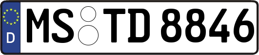 MS-TD8846