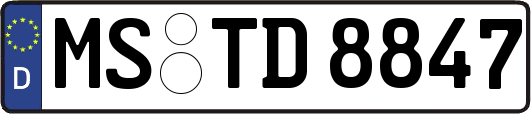 MS-TD8847