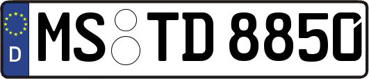 MS-TD8850
