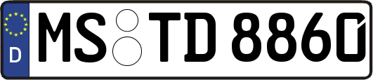 MS-TD8860