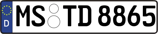 MS-TD8865