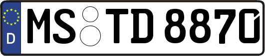 MS-TD8870