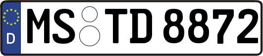 MS-TD8872