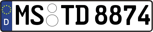 MS-TD8874