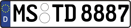 MS-TD8887