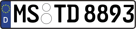 MS-TD8893