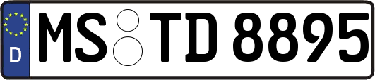 MS-TD8895