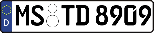 MS-TD8909