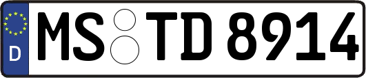 MS-TD8914