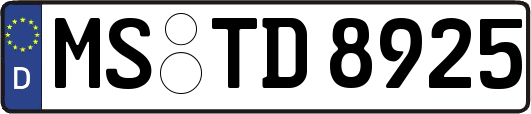MS-TD8925