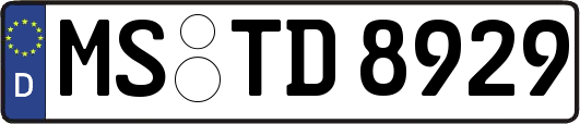 MS-TD8929