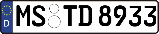 MS-TD8933