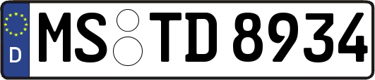 MS-TD8934