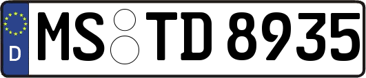 MS-TD8935