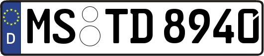 MS-TD8940
